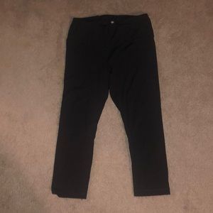 Yogalicious High Rise Capri Leggings